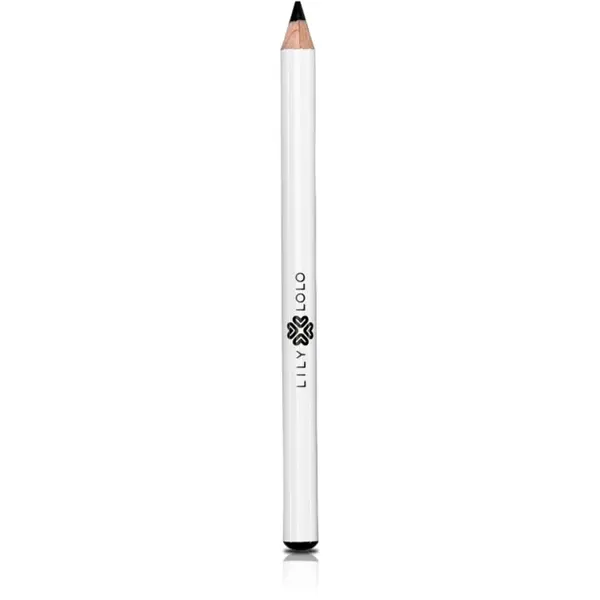 Lily Lolo Lily Lolo Eye Pencil svinčnik za oči Black 1,14 g