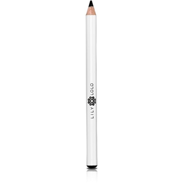 Lily Lolo Lily Lolo Eye Pencil svinčnik za oči Black 1,14 g