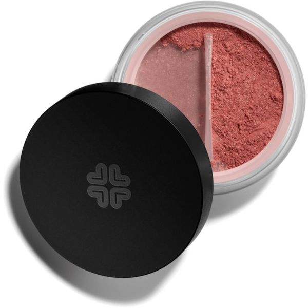 Lily Lolo Lily Lolo Mineral Blush mineralno rdečilo v prahu odtenek Goddess 3 g