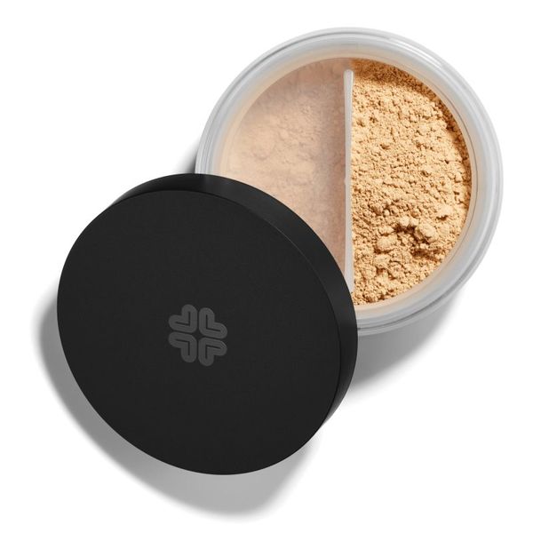 Lily Lolo Lily Lolo Mineral Foundation mineralni puder v prahu odtenek Butterscotch 10 g