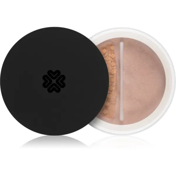 Lily Lolo Lily Lolo Mineral Foundation mineralni puder v prahu odtenek Coffee Bean 10 g