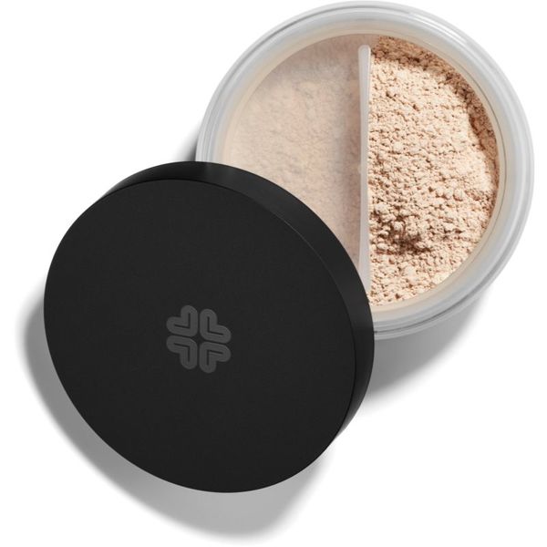 Lily Lolo Lily Lolo Mineral Foundation mineralni puder v prahu odtenek Porcelain 10 g