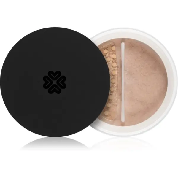 Lily Lolo Lily Lolo Mineral Foundation mineralni puder v prahu odtenek Warm Honey 10 g