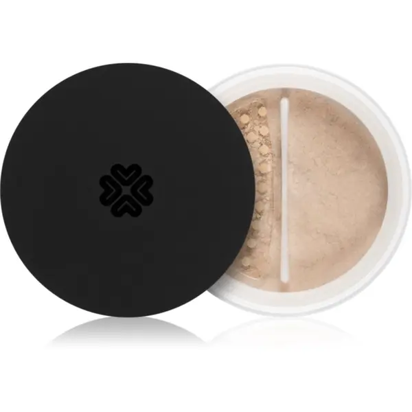 Lily Lolo Lily Lolo Mineral Foundation mineralni puder v prahu odtenek Warm Peach 10 g