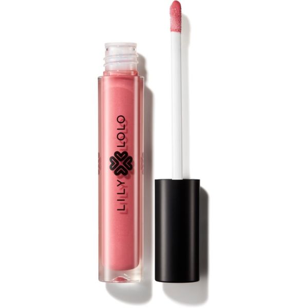 Lily Lolo Lily Lolo Natural Lip Gloss hranilni sijaj za ustnice odtenek Scandalips 4 ml