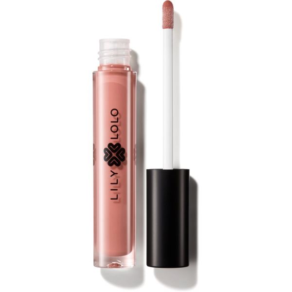 Lily Lolo Lily Lolo Natural Lip Gloss hranilni sijaj za ustnice odtenek Whisper 4 ml