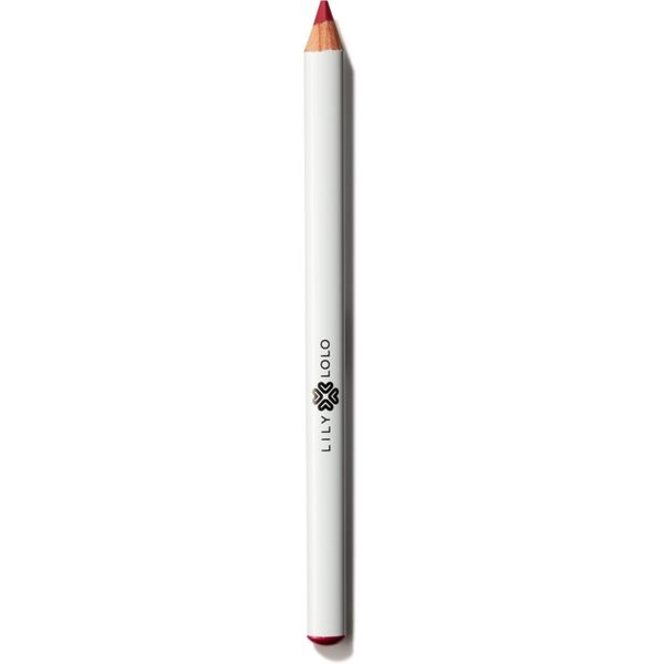 Lily Lolo Lily Lolo Natural Lip Pencil svinčnik za ustnice odtenek True Pink 1,1 g