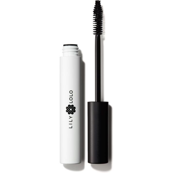 Lily Lolo Lily Lolo Natural Mascara maskara za večji volumen 7 ml