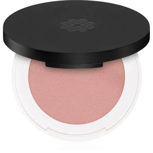 Lily Lolo Lily Lolo Pressed Blush kompaktno rdečilo odtenek Tickled Pink 4 g