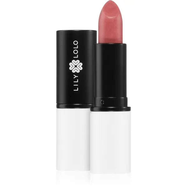 Lily Lolo Lily Lolo Vegan Lipstick kremasta šminka odtenek Birthday Suit 4 g