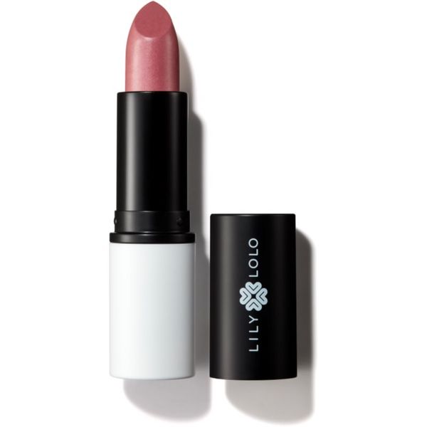 Lily Lolo Lily Lolo Vegan Lipstick kremasta šminka odtenek In the Altogether 4 g