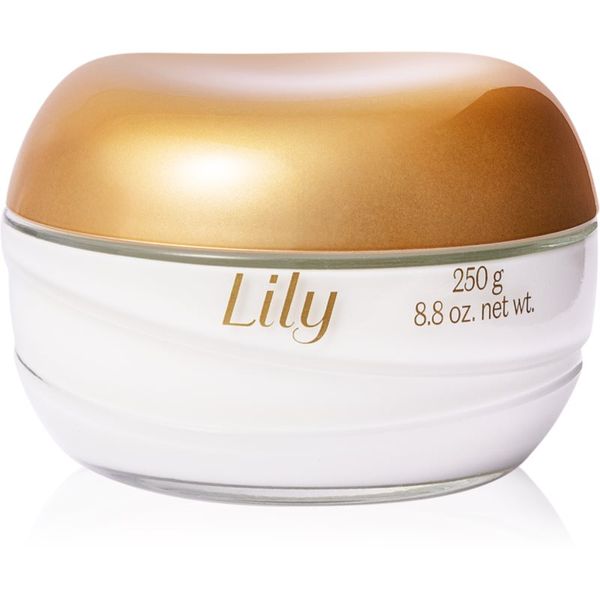 Lily Lily Satin vlažilna krema za telo 250 g