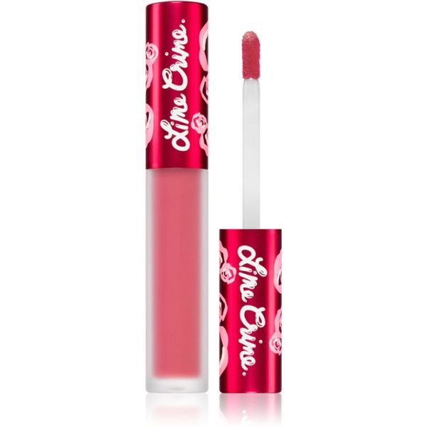 Lime Crime Lime Crime Velvetines mat tekoča šminka odtenek Rustic 2,6 ml