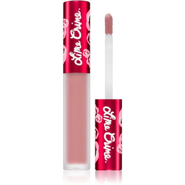 Lime Crime Lime Crime Velvetines mat tekoča šminka odtenek Sasha 2,6 ml