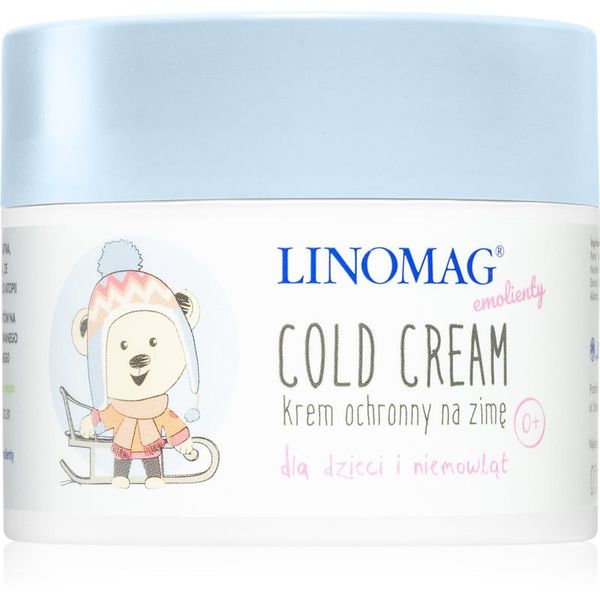 Linomag Linomag Emolienty Cold Cream zaščitna krema za otroke 50 ml