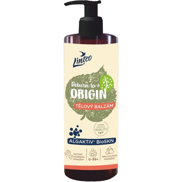 Linteo Linteo Return to Origin balzam za telo 250 ml