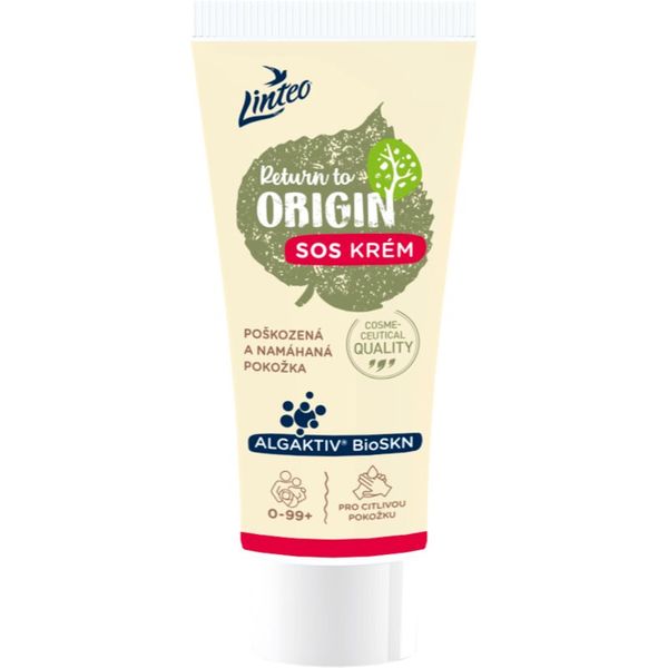 Linteo Linteo Return to Origin SOS krema 25 ml