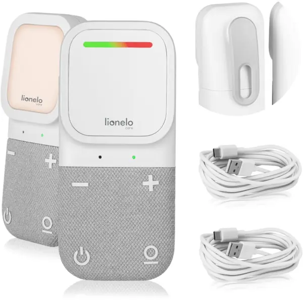 Lionelo Lionelo Babyline 2.2 digitalna avdio varuška 1 kos