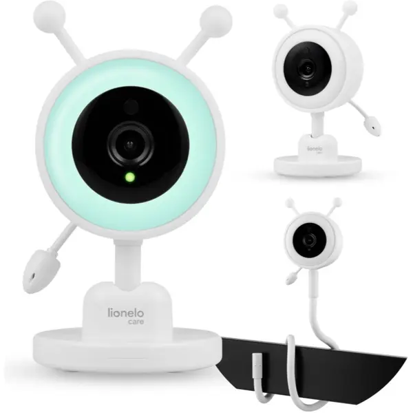 Lionelo Lionelo BABYLINE 3.4 dodatna kamera 1 kos