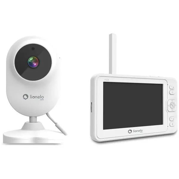 Lionelo Lionelo Care Babyline 6.2 video varuška 1 kos