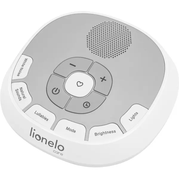 Lionelo Lionelo Care Babynap pripomoček za spanje 1 kos