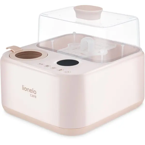 Lionelo Lionelo SteamUP grelnik stekleničk in sterilizator 1 kos
