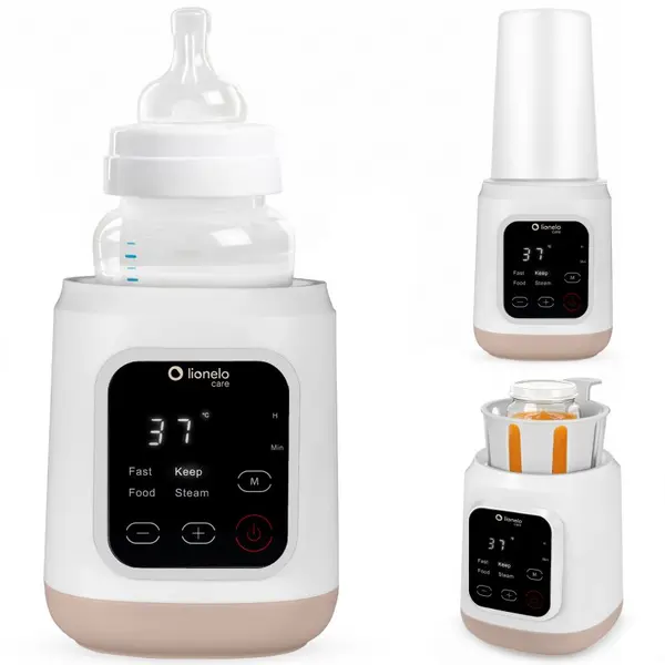 Lionelo Lionelo Thermup 3.0 grelnik stekleničk in sterilizator 1 kos