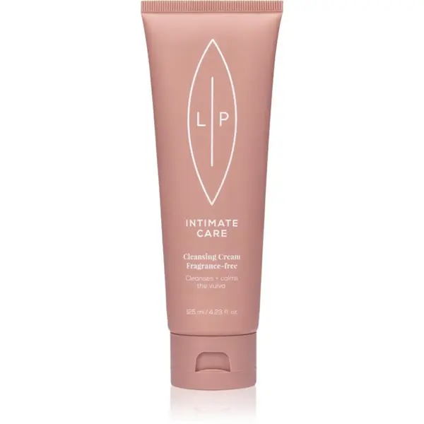 Lip Intimate Care Lip Intimate Care Cleansing Cream čistilna krema za intimno higieno 125 ml