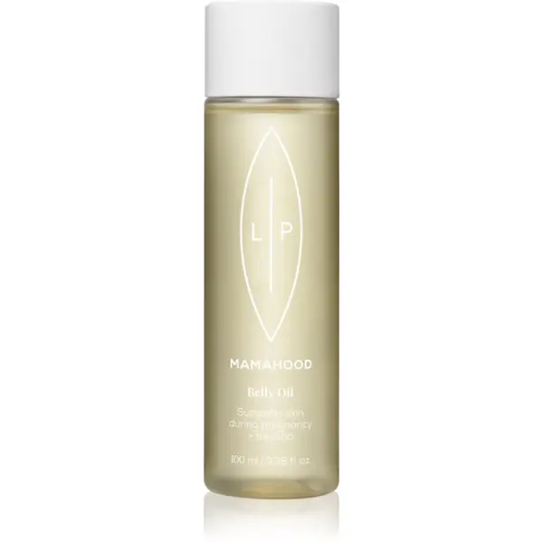 Lip Intimate Care Lip Intimate Care Mamahood Belly Oil olje za trebuh 100 ml