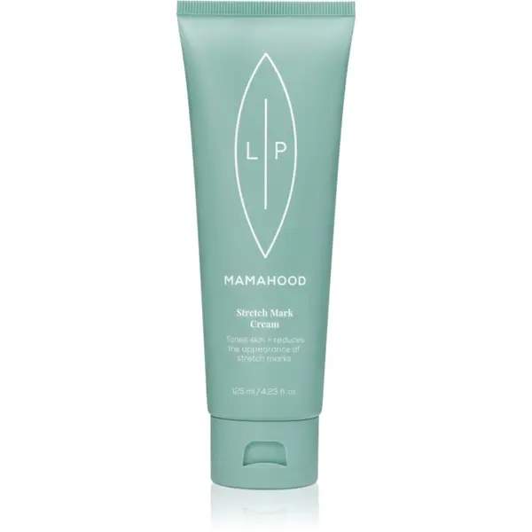 Lip Intimate Care Lip Intimate Care Mamahood Stretch Mark Cream krema za trebuh 125 ml