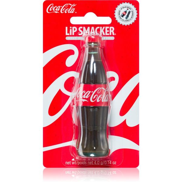 Lip Smacker Lip Smacker Coca Cola balzam za ustnice 4 g