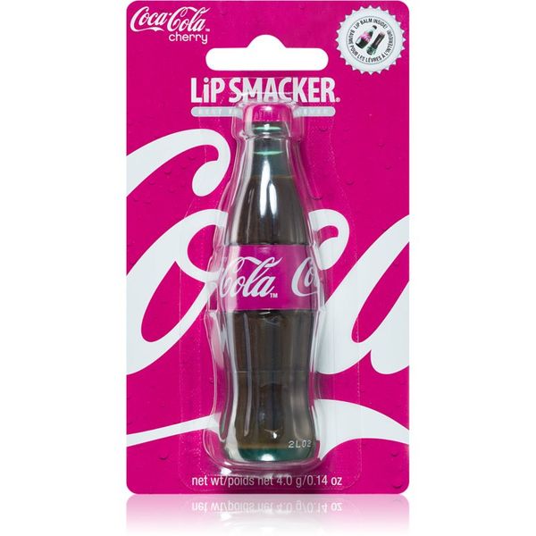 Lip Smacker Lip Smacker Coca Cola Cherry balzam za ustnice 4 g