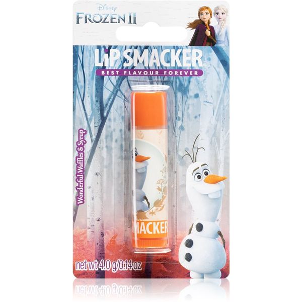 Lip Smacker Lip Smacker Disney Frozen Olaf balzam za ustnice 4 g
