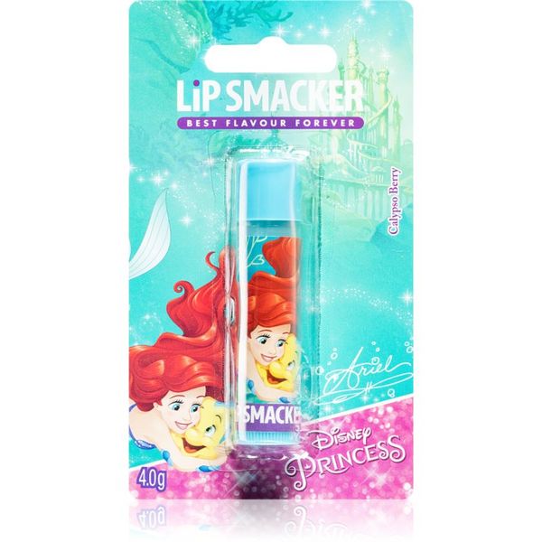 Lip Smacker Lip Smacker Disney Princess Ariel balzam za ustnice okus Calypso Berry 4 g