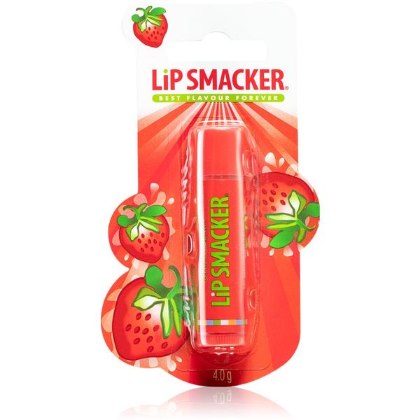 Lip Smacker Lip Smacker Fruity Strawberry balzam za ustnice okus Strawberry 4 g