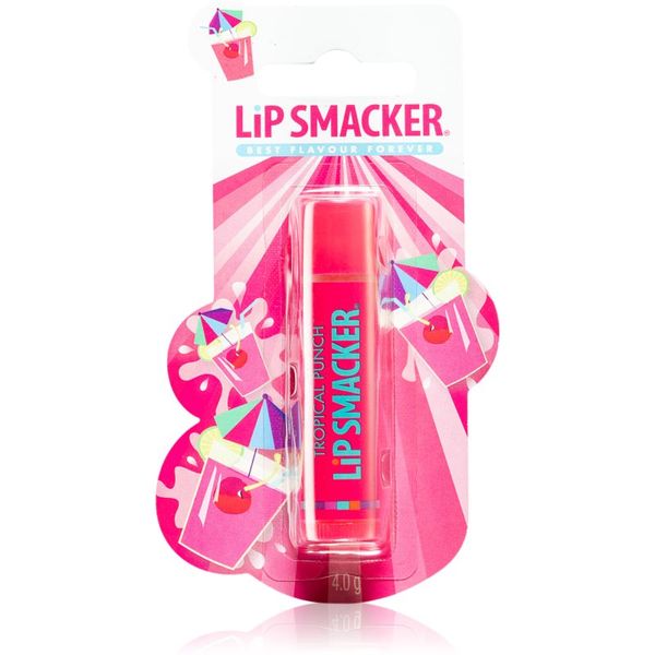 Lip Smacker Lip Smacker Fruity Tropical Punch balzam za ustnice 4 g