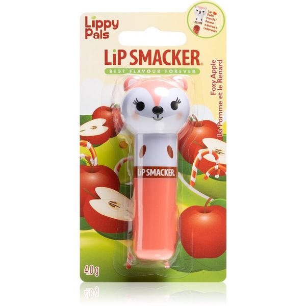 Lip Smacker Lip Smacker Lippy Pals hranilni balzam za ustnice Foxy Apple 4 g