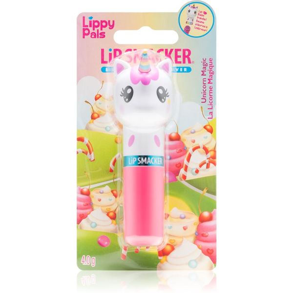 Lip Smacker Lip Smacker Lippy Pals hranilni balzam za ustnice Unicorn Magic 4 g