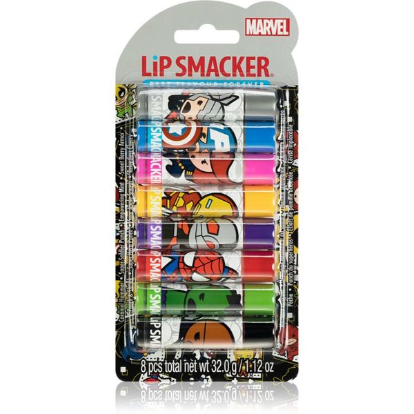 Lip Smacker Lip Smacker Marvel Avengers set za ustnice