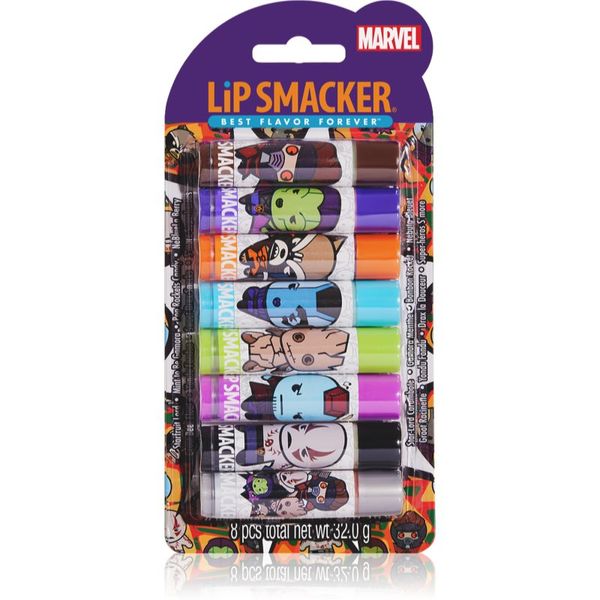 Lip Smacker Lip Smacker Marvel Guardians of the Galaxy balzam za ustnice 8x4 g