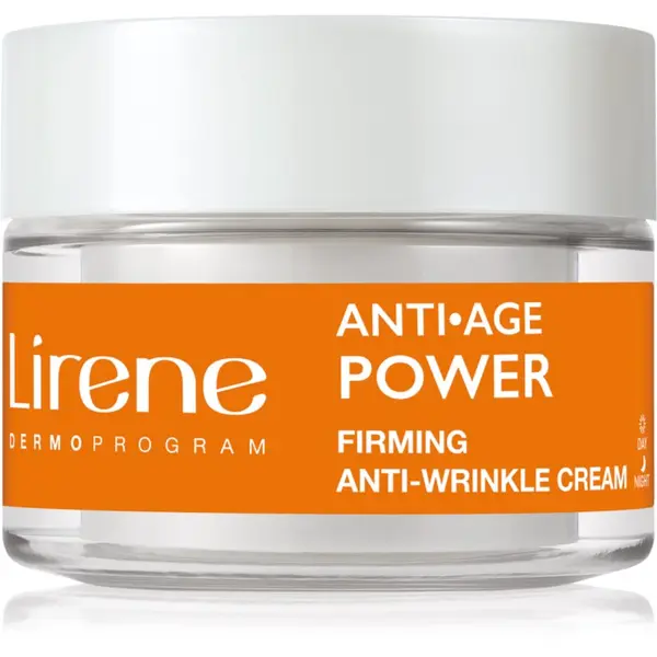 Lirene Lirene Anti Age Power regeneracijska krema proti gubam 45+ 50 ml