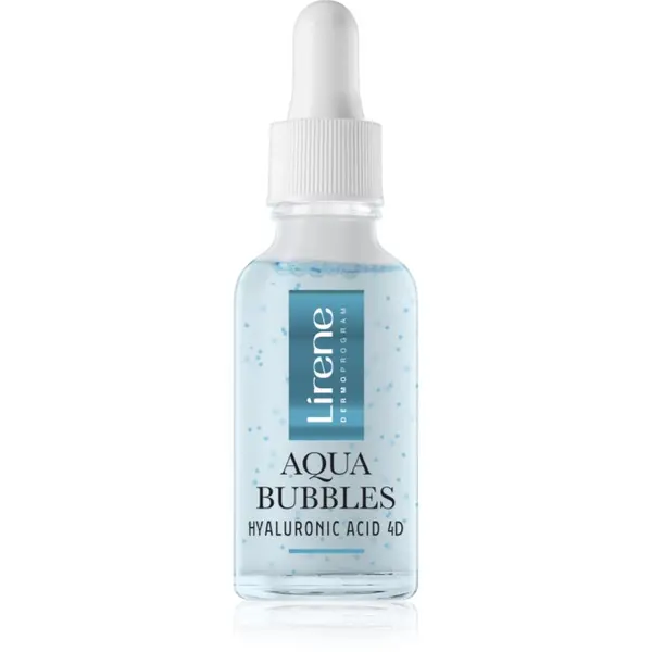 Lirene Lirene Aqua Bubbles vlažilni serum za dan in noč 30 ml