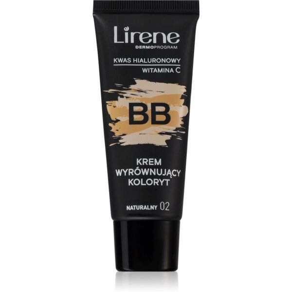 Lirene Lirene BB vlažilna BB krema odtenek 02 Natural 30 ml