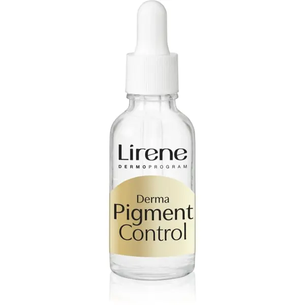 Lirene Lirene Derma Pigment Control Acid & Vitamin Serum serum proti pigmentnim madežem 30 ml