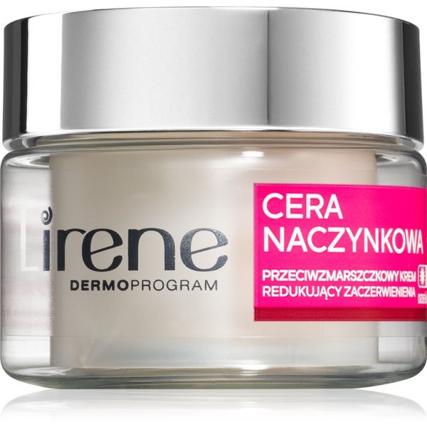 Lirene Lirene Face Cream intenzivna krema za zmanjšanje rdečice 50 ml