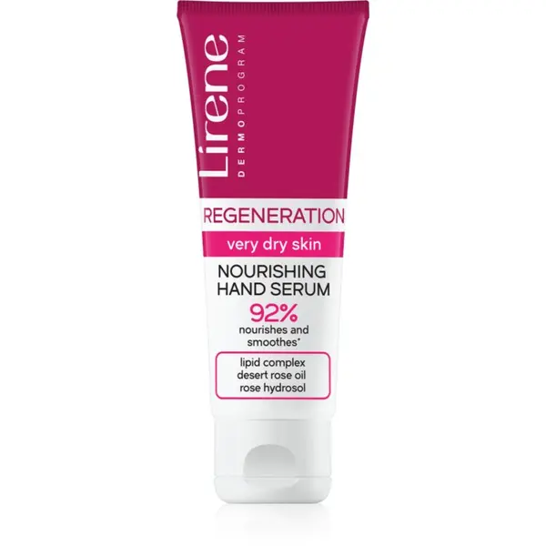 Lirene Lirene Hand Care Regenerating regeneracijska krema za roke 75 ml