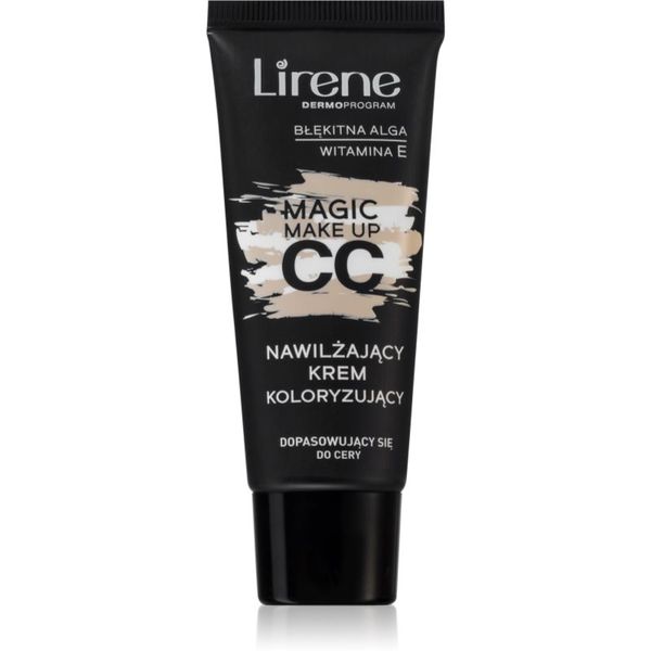 Lirene Lirene Magic CC krema z vlažilnim učinkom 30 ml