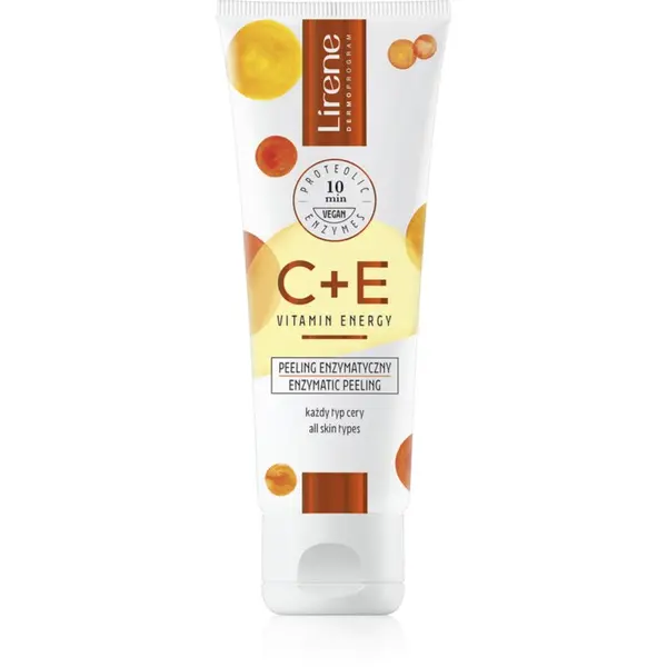 Lirene Lirene Masks and Peeling Peeling encimski piling 75 ml