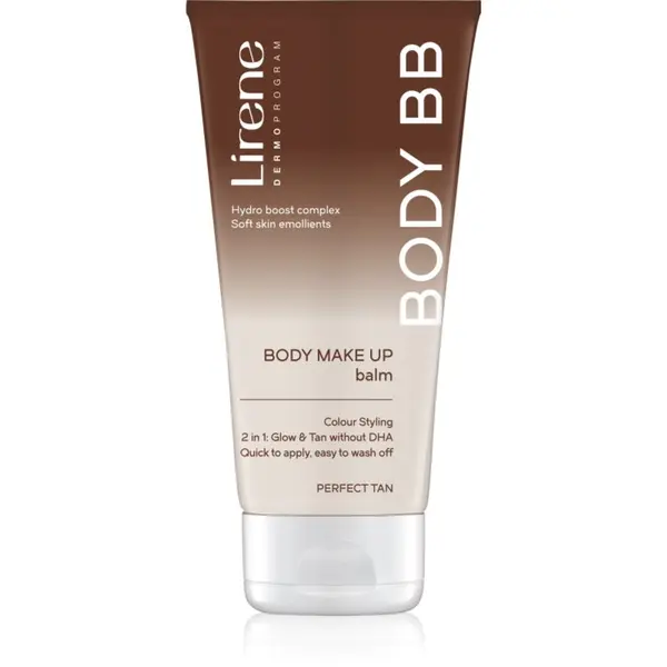 Lirene Lirene Perfect Tan balzam za telo za takojšen bronast učinek 175 ml
