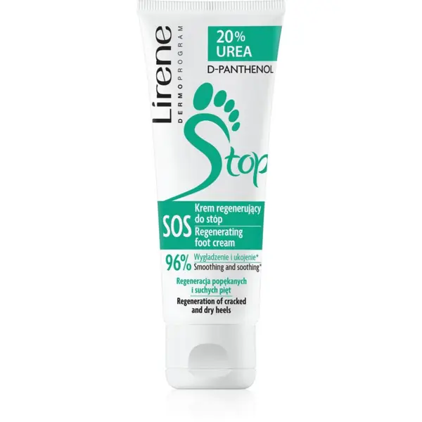 Lirene Lirene Podology Foot Care regeneracijska krema za noge 75 ml